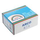Смеситель для раковины ARCO А1004, однорычажный, 35 мм, хром - Фото 4