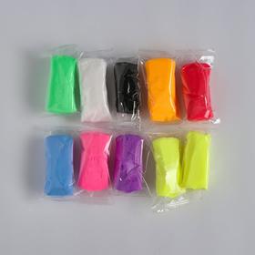 

Легкий пластилин «Air Clay» 10 цв.