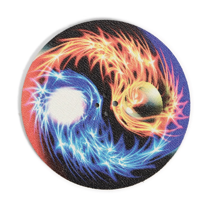 Подставка для благовоний «Инь Ян», d=6 см - Фото 1