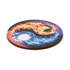 Подставка для благовоний «Инь Ян», d=6 см - Фото 2