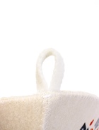 Шапка для бани и сауны «Лучшие супруги», Шерсть 30%, полиэфир 70%, светлая, набор 2 шт., Банная забава - Фото 18