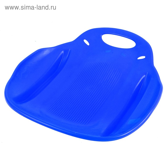 Ледянка «Метеор», цвет синий - Фото 1