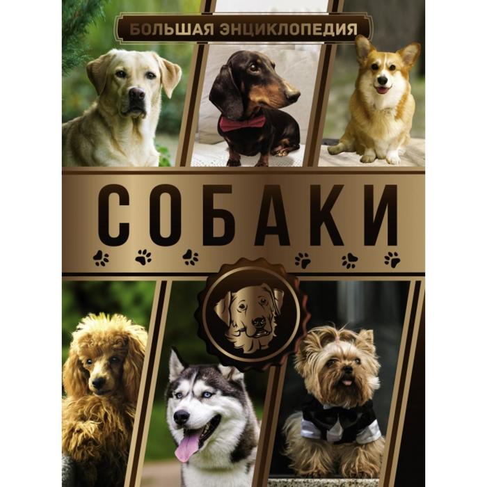 Большая энциклопедия. Собаки. Барановская И. Г., Вайткене Л. Д., Филиппова М. Д.