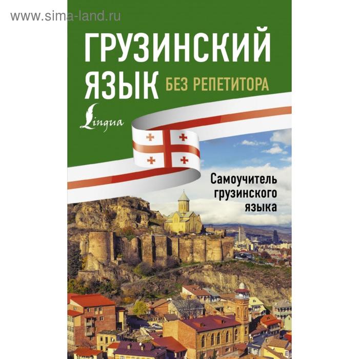 Грузинский язык без репетитора. Самоучитель грузинского языка. А. А. Ростовцев-Попель, М. И. Тетрадзе - Фото 1