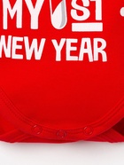 Боди детское «Крошка Я. Первый НГ», рост 68-74 см, красное - Фото 9