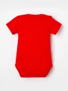 Боди детское «Крошка Я. Первый НГ», рост 68-74 см, красное - Фото 10