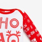 Набор новогодний: боди, штукианишки и шапочка Крошка Я "Joy", рост 62-68 см 4940106 - фото 9065207