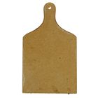 Крючки декоративные "Незабудки на разделочной доске" 23,5х14 см - Фото 3