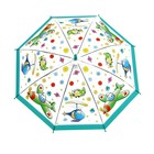 Детский зонт «Самолётики» D=76 см, h= 67 см - фото 9065291