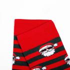 Носки мужские, цвет красный, размер 25-27 5287839