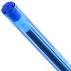 Ручка шариковая Flair Peach Trendz, узел-игла 1.0 мм, трёхгранный корпус, синяя - Фото 5