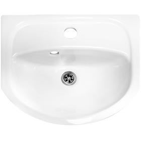 

Раковина SANITA «Mango 40», с отверстием под смеситель, белый