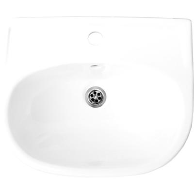 Умывальник «Комфорт», без пьедестала, белый