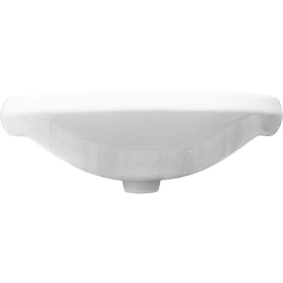 Умывальник «Комфорт», без пьедестала, белый