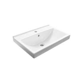 Раковина SANITA LUXE «Fest 60» мебельный, белый