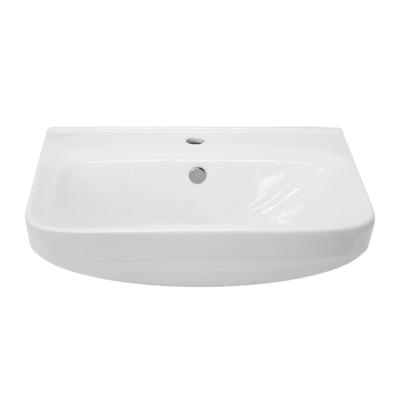 Раковина SANITA LUXE Next 60 мебельный, белый