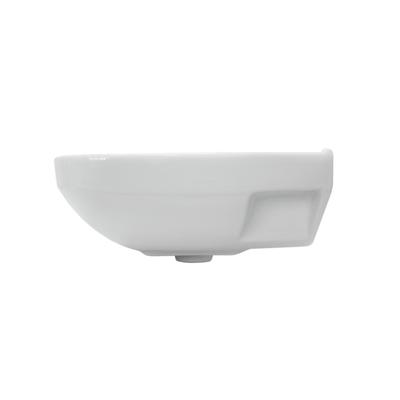 Раковина SANITA LUXE Next 60 мебельный, белый