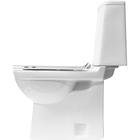 Унитаз-компакт Next Slim SL DM, 2 режима, дюропласт с микролифтом тонкое, белый 5362206