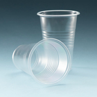 Стакан одноразовый пластиковый «Прозрачный» 200 мл. - Фото 2