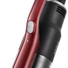 Пылесос Kitfort КТ-561, вертикальный, беспроводной, 500 Вт, 0.53 л, чёрно-красный - фото 51319573