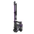 Пылесос Kitfort КТ-573, вертикальный, беспроводной, 150 Вт, 1 л, чёрно-фиолетовый - фото 51439091