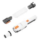 Пылесос Kitfort КТ-579, ручной, беспроводной, 90 Вт, 0.3 л, белый - фото 51319619