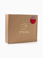 Плед с рукавами «Этель. Скандинавия», 150×200 см, корал-флис - Фото 7