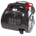 Пылесос Bort BSS-1500-C Multicyclone, 1400/400 Вт, сухая уборка, шнур 5 м,чёрно-красный - Фото 2