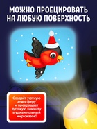 Проектор «Зимние истории», светящиеся наклейки, 3 слайда, 24 картинки - Фото 7