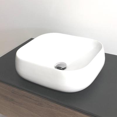 Раковина Comforty 78103, накладная, цвет белый