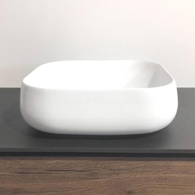 Раковина Comforty 78103, накладная, цвет белый