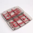 Сушилка для детских бутылочек, розовая - Фото 3