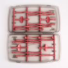 Сушилка для детских бутылочек, розовая - Фото 4