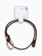 Браслет кожа «Сафари» леопард, чёрно-коричневый, 51 см - Фото 9