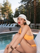 Браслет кожа «Сафари» леопард, цвет чёрно-коричневый, 17.5 см - Фото 6