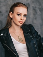 Кулон «Дракон» извивающийся, цвет золото, L=46 см 5117158 - фото 16150285