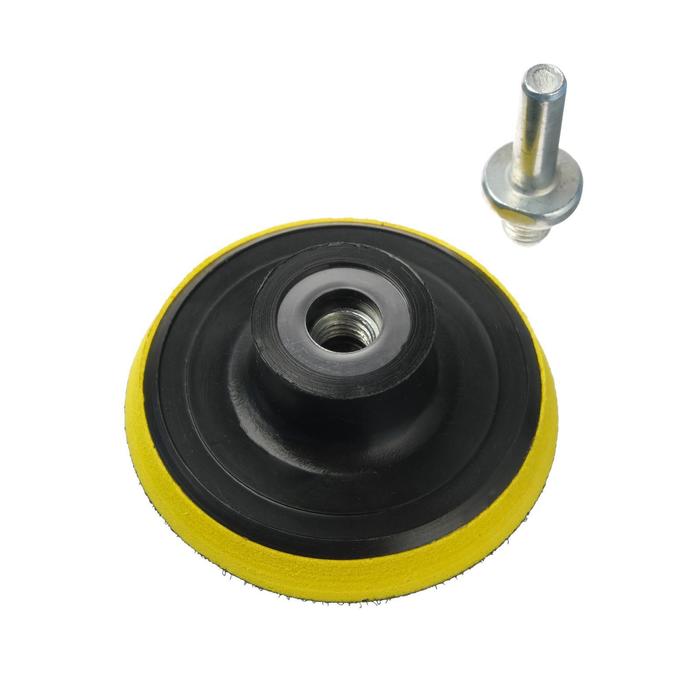 Круг для полировки TORSO, 75 мм, набор 7 предметов - фото 1908600245