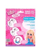 Набор для создания украшений Art Fashion: кулон и браслет - Фото 4