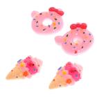 Набор для создания украшений Art Fashion: резинки и заколки для волос с фатином - Фото 4