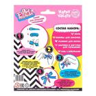 Набор для создания украшений Art Fashion: резинки и заколки для волос с бантами - Фото 4