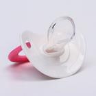 Соска - пустышка силиконовая ортодонтическая Крошка Я «Кошечка», от 3 мес., МИКС - Фото 3