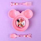 Игровой набор «Любимая посуда», Минни Маус - Фото 3