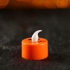 Свеча светодиодная «Хэллоуин», МИКС - Фото 2