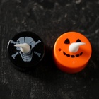 Свеча светодиодная «Хэллоуин», МИКС - Фото 3