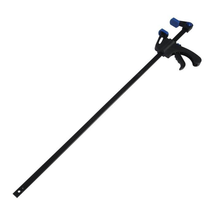 Струбцина быстрозажимная ТУНДРА, F-образная, 750×60×930 мм