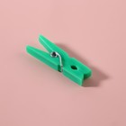 Прищепки для шитья, 3×0.5×0.3 см, 10 шт., цвет разноцветный - Фото 5