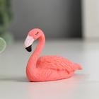 Сувенир пластик "Розовый фламинго" МИКС 3,7х4,7х2,1 см - Фото 5