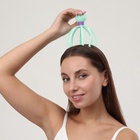 Массажёр «Мурашка» для головы, 15×10.5 см, МИКС - Фото 3