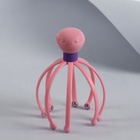 Массажёр «Мурашка» для головы, 15×10.5 см, МИКС - Фото 4