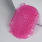 Массажёр антицеллюлитный «Варежка», 15×11×2 см, с подвесом, цвет МИКС - Фото 4